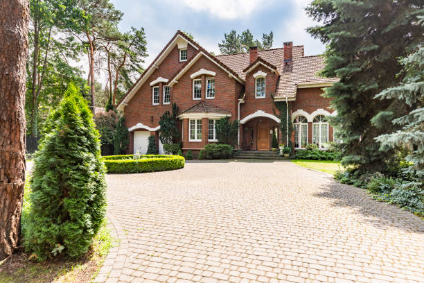 Best Residential Driveway Paver Services  in Lumbine, CO